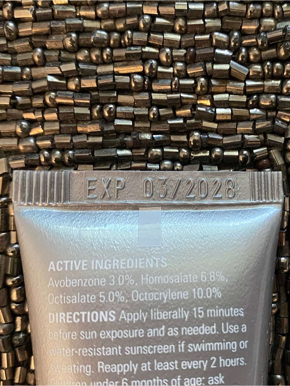 ๐ ZO SKIN HEALTH Smart Tone Broad-Spectrum Sunscreen SPF50 - Picture 4 of 5